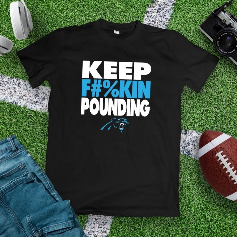 5XL or 6XL Carolina Panthers shirt new